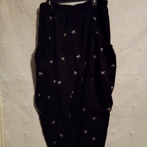 Davi & Dani Women's Barrel Pants - 2XL - NWT